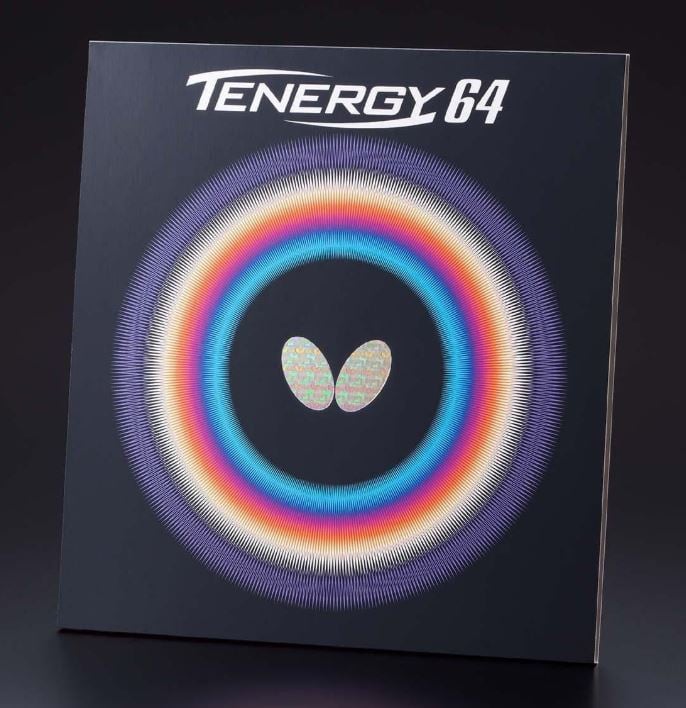 【BUTTERFLY蝴蝶】TENERGY 64 T64