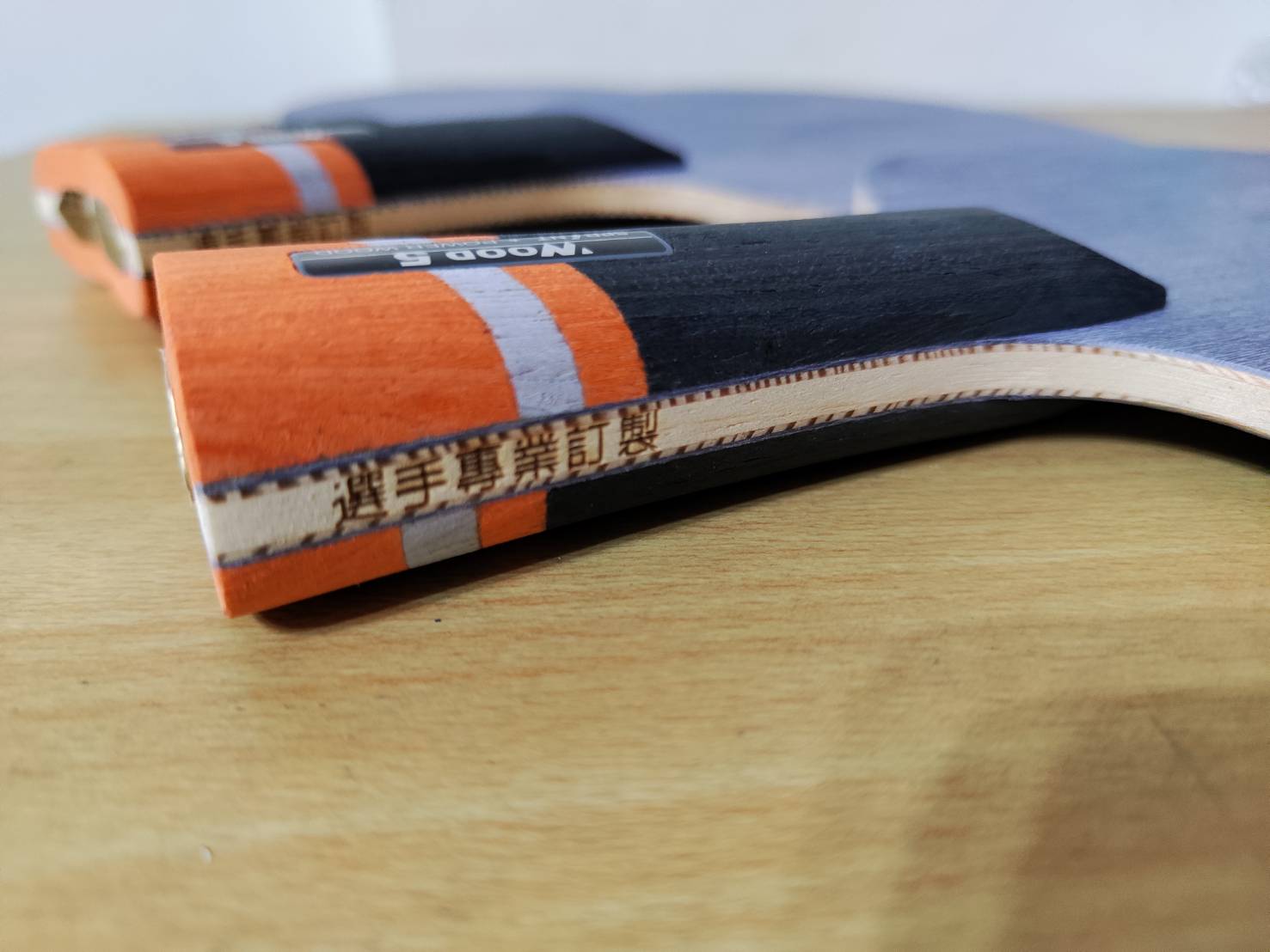 【SPRINT】K5 台灣製造純木硬五夾 特價