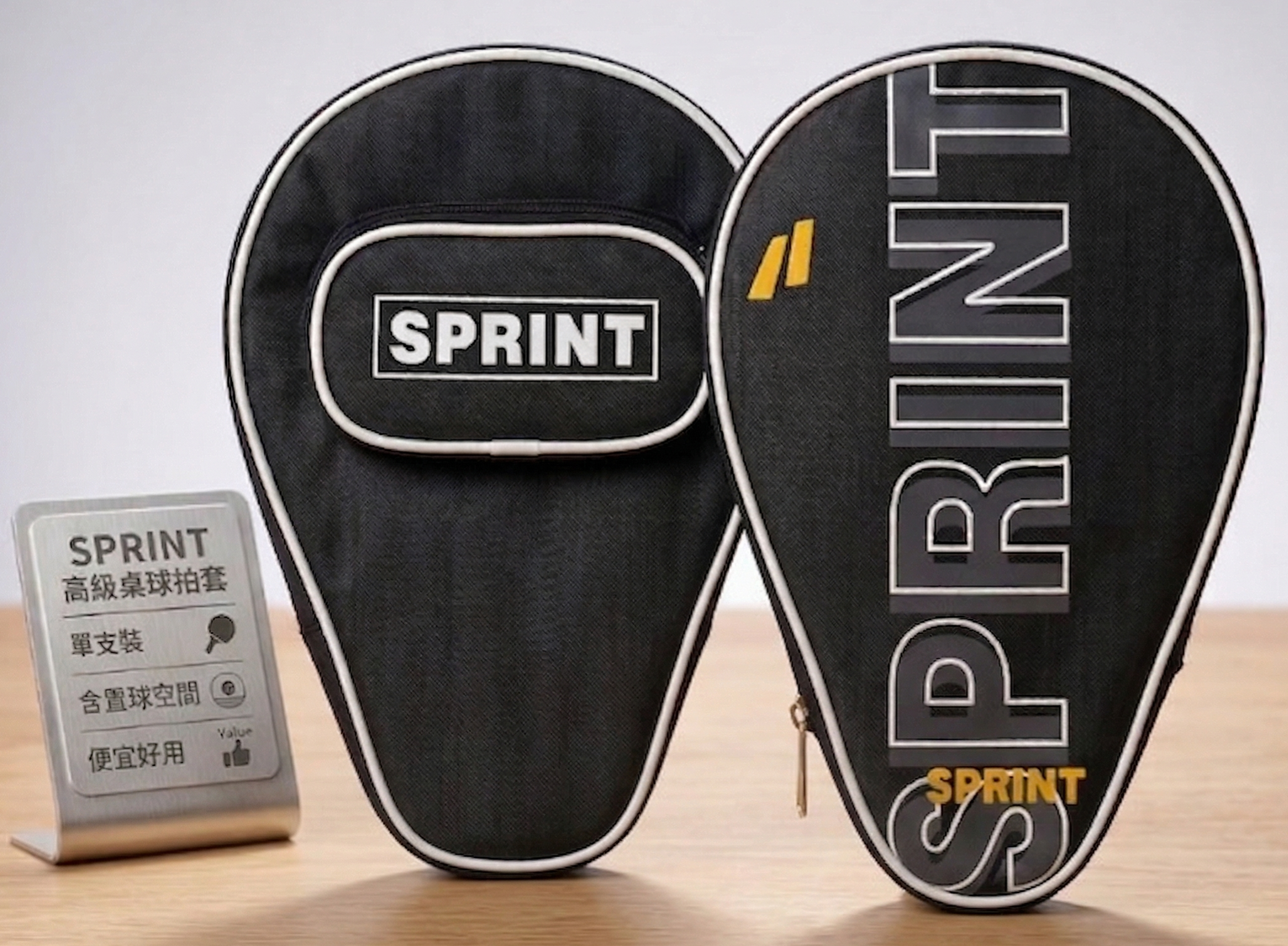 【SPRINT】葫蘆型拍套 便宜好用 保護性高