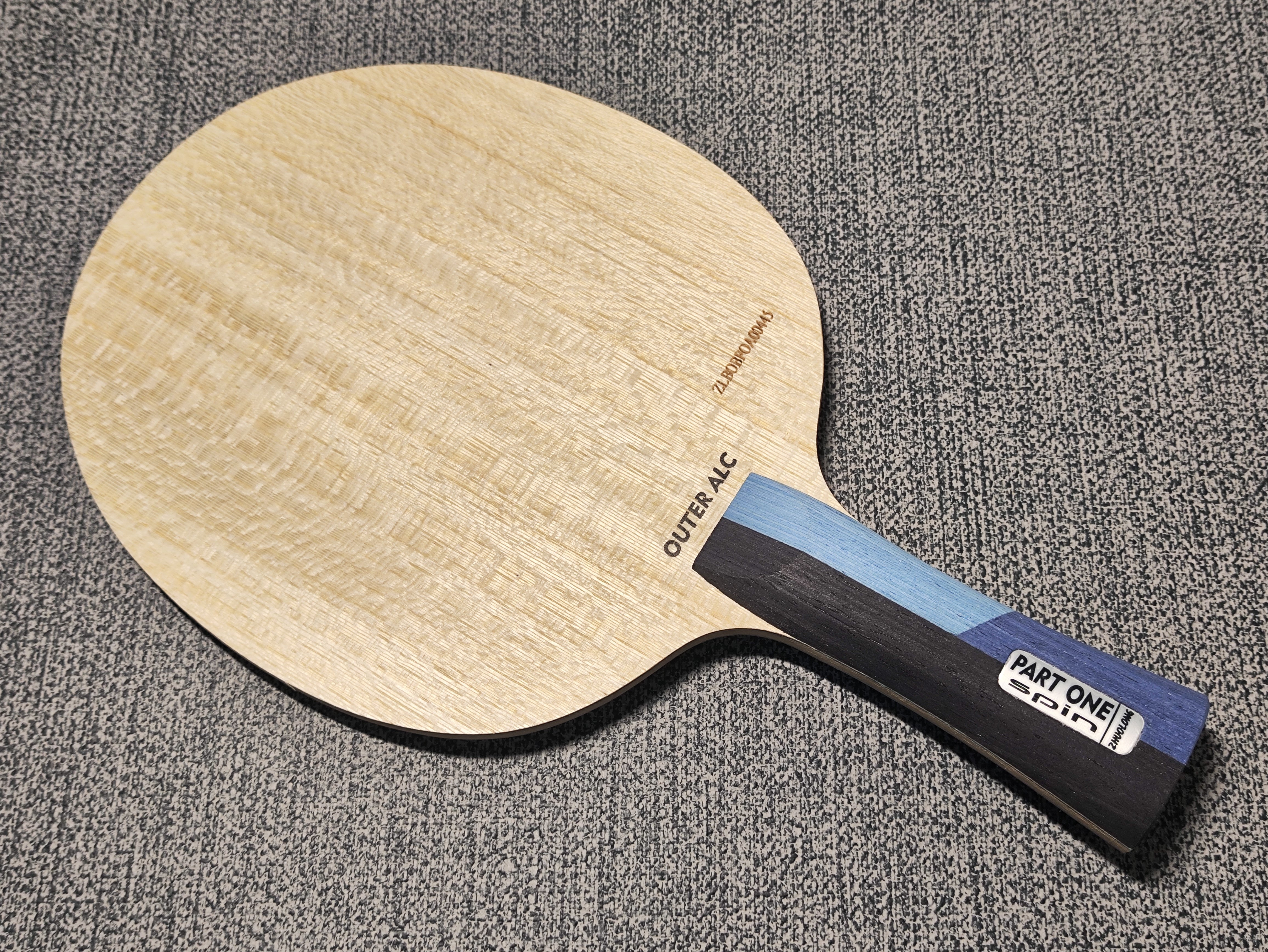 【 IDOL】卓隆郗恩庭 樂章SPIN 5+2外置藍芳碳 (VIS結構)