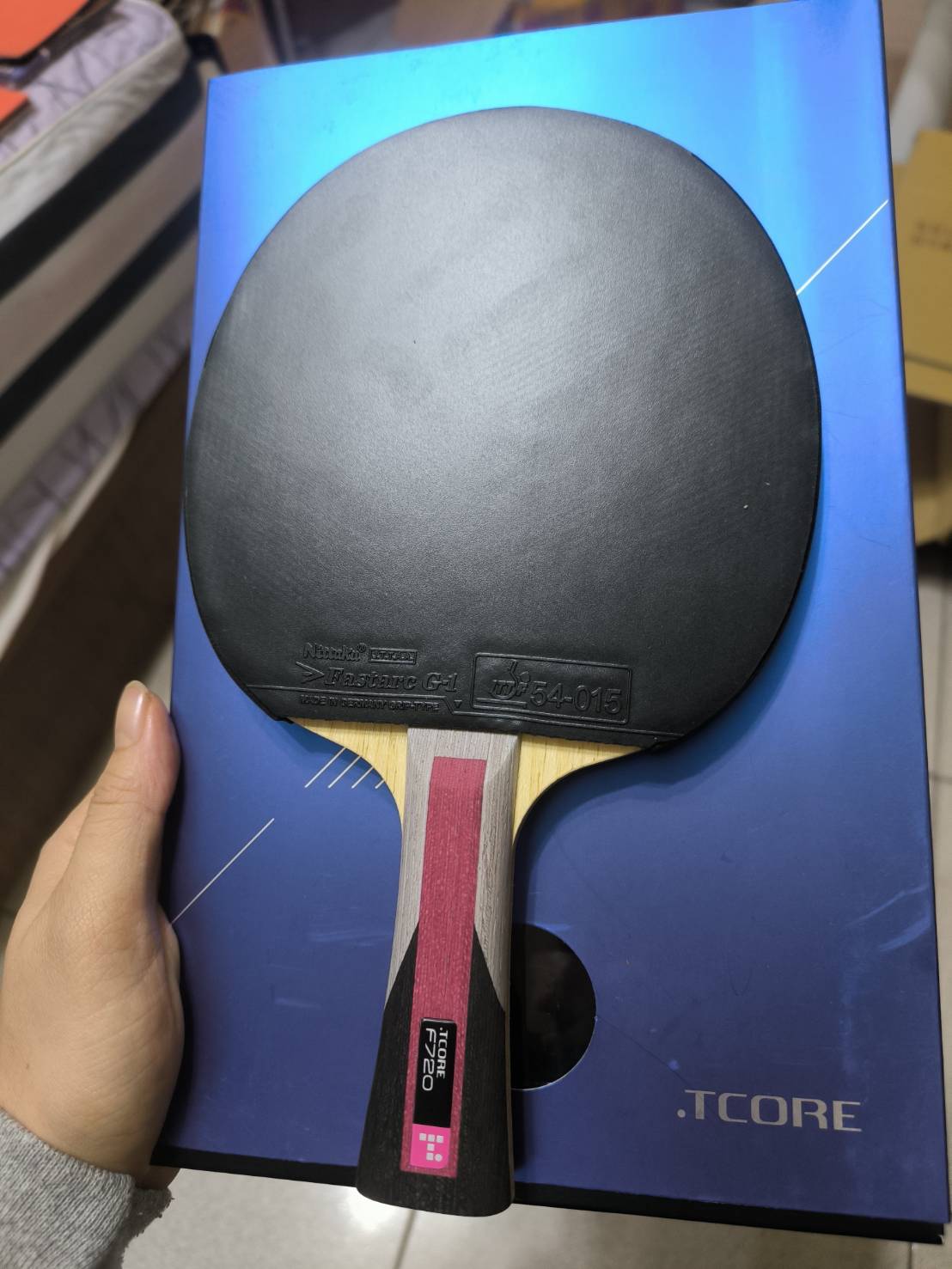 【TMOUNT】F700套餐組合 (含G1+Rozena+SPRINT高級葫蘆拍套)