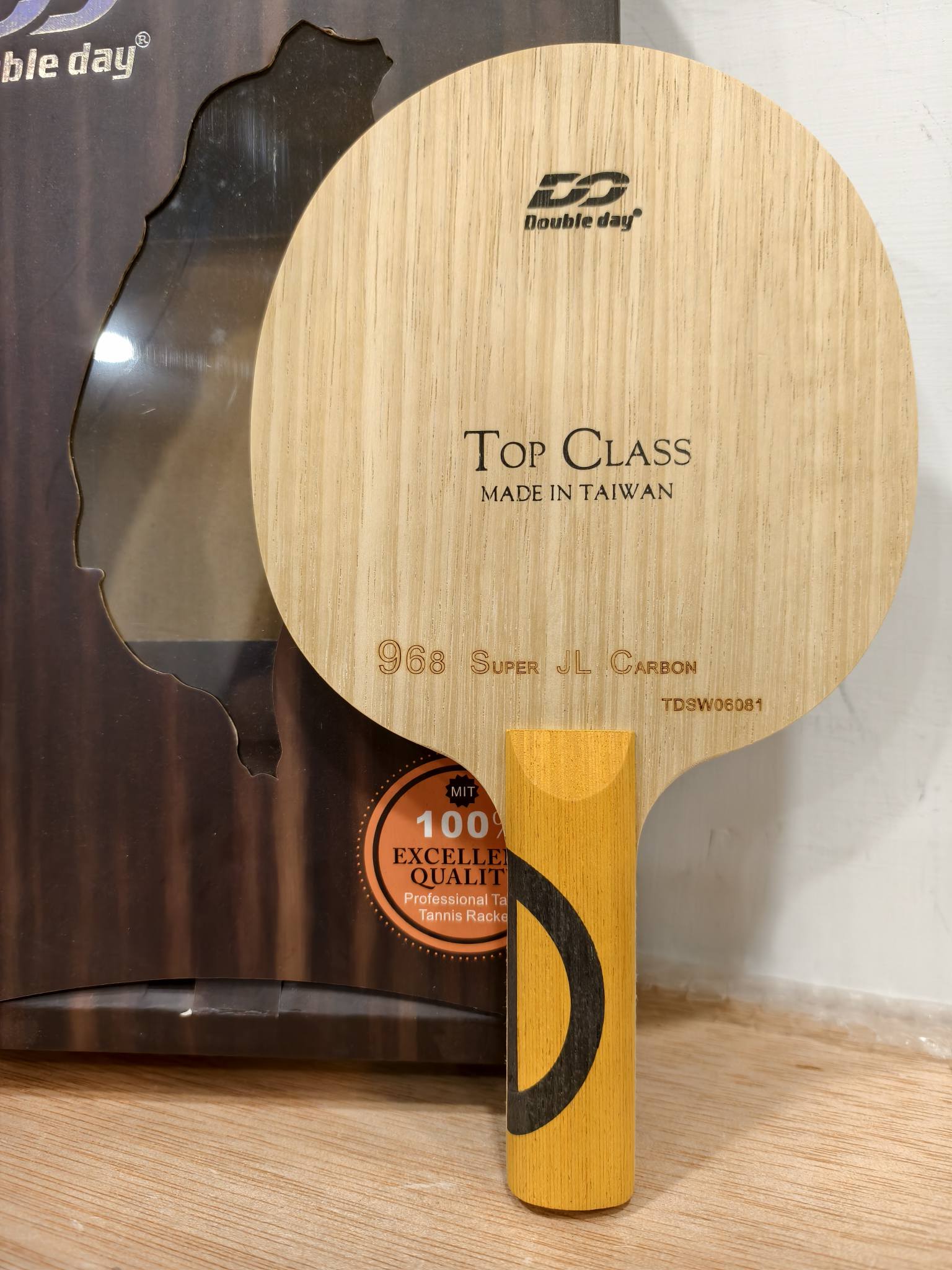 【Double Day】Top Class 968 超級纖維 結構同W968