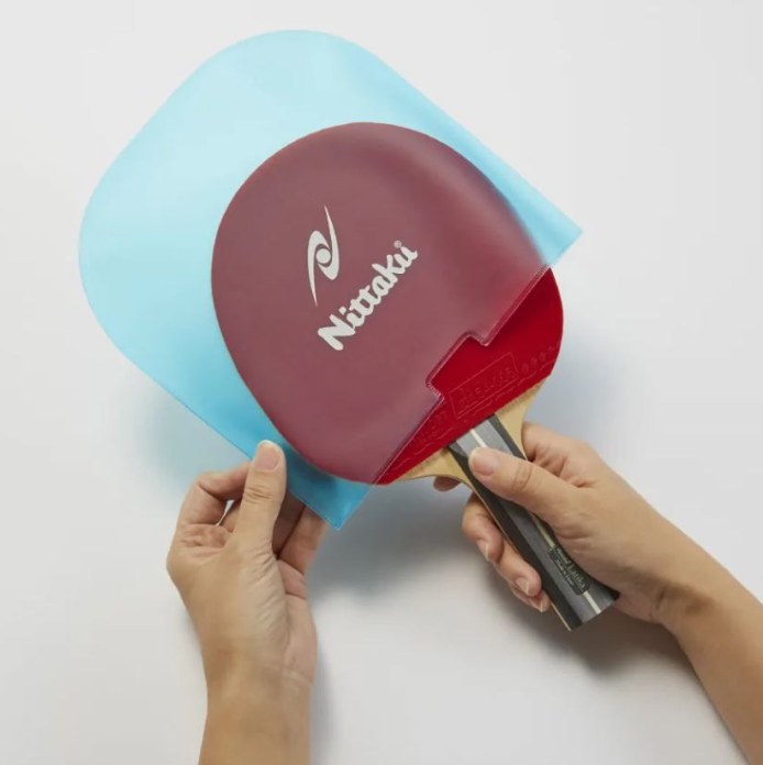 【 Nittaku 】 膠皮保護套