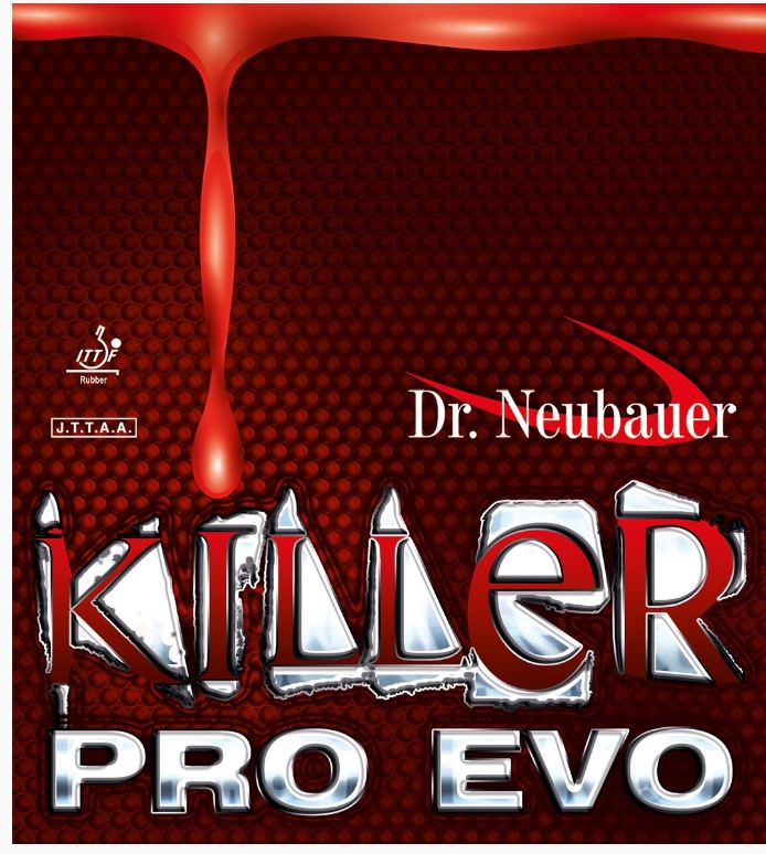 【 Dr.Neubauer 】紐鮑爾 Killer Pro Evo 藍海棉