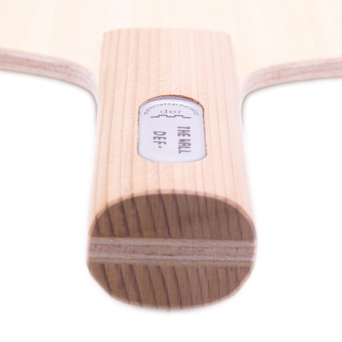 【 Der Materialspezialist 】德國材料專家 球拍  防守型 -  The Wall