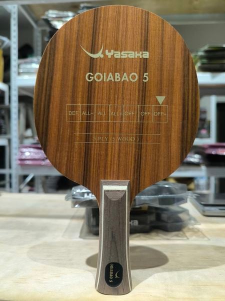 【YASAKA】Goiabao 5 瑰寶5