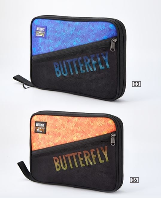 【BUTTERFLY蝴蝶】2025 秋季新款拍套 (單拍套/雙拍套)