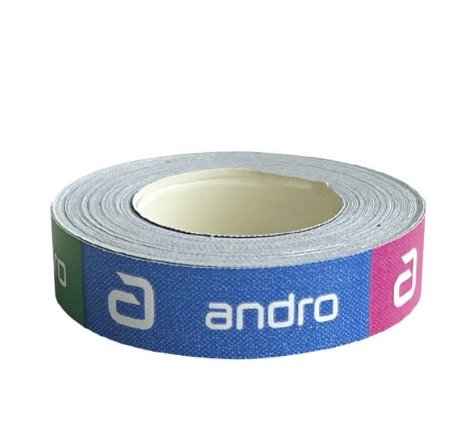 【 Andro 】新款高級護邊 藍粉綠配色 12mm 10mm