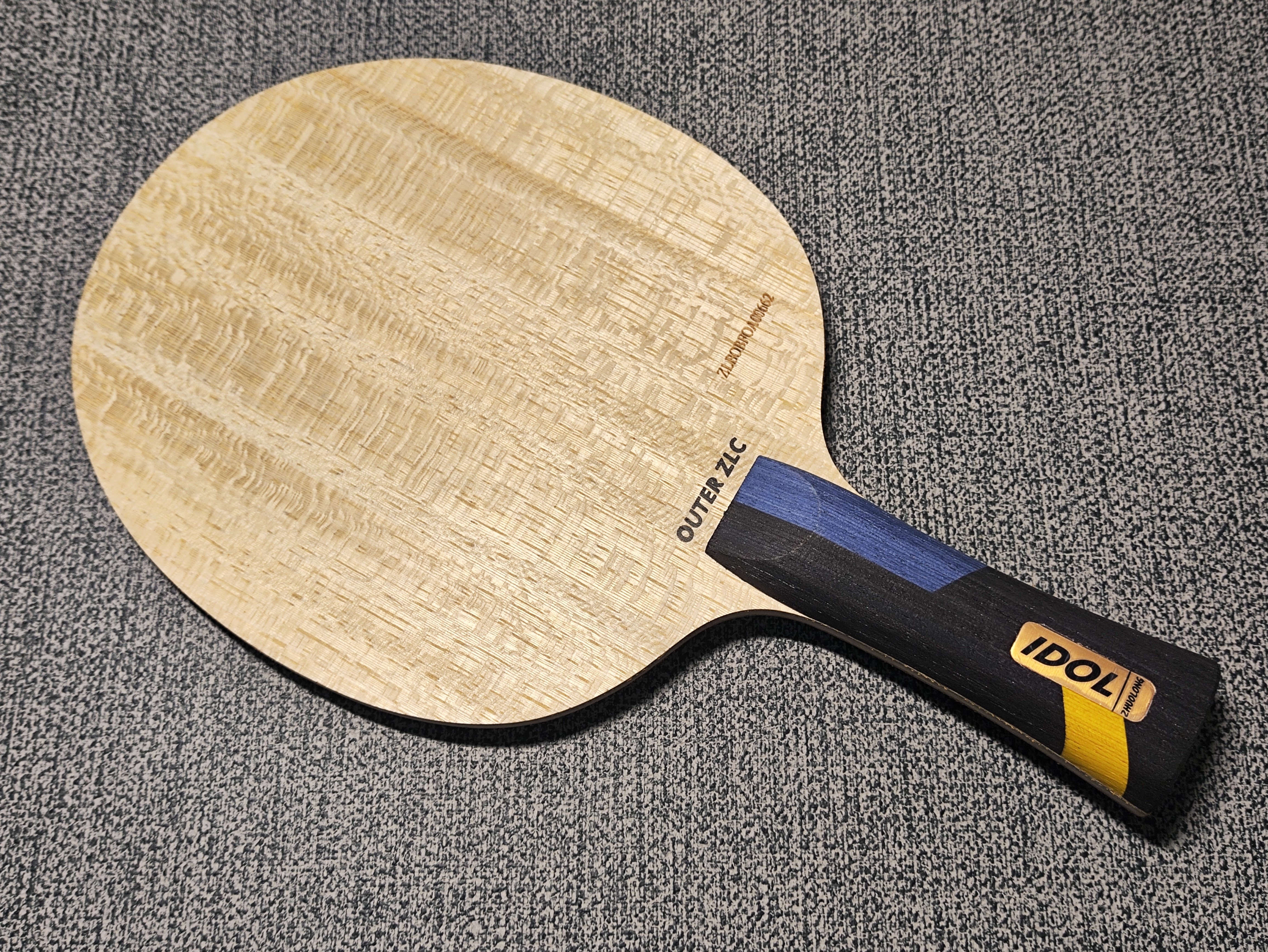 【 IDOL】卓隆郗恩庭 OUTER ZLC 外置ZLC 超張繼科結構