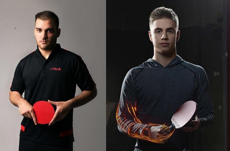 【STIGA】DNA PRO H/M/S #德國製造內能膠皮#