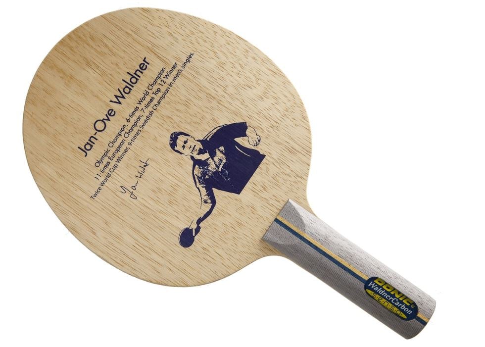 【DONIC】Waldner Senso Carbon JO Shape Limited Edition 水滴瓦碳