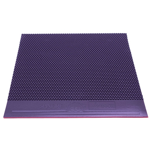 【 Der Materialspezialist 】德國材料專家 膠皮 短顆粒 - Spinfire Soft