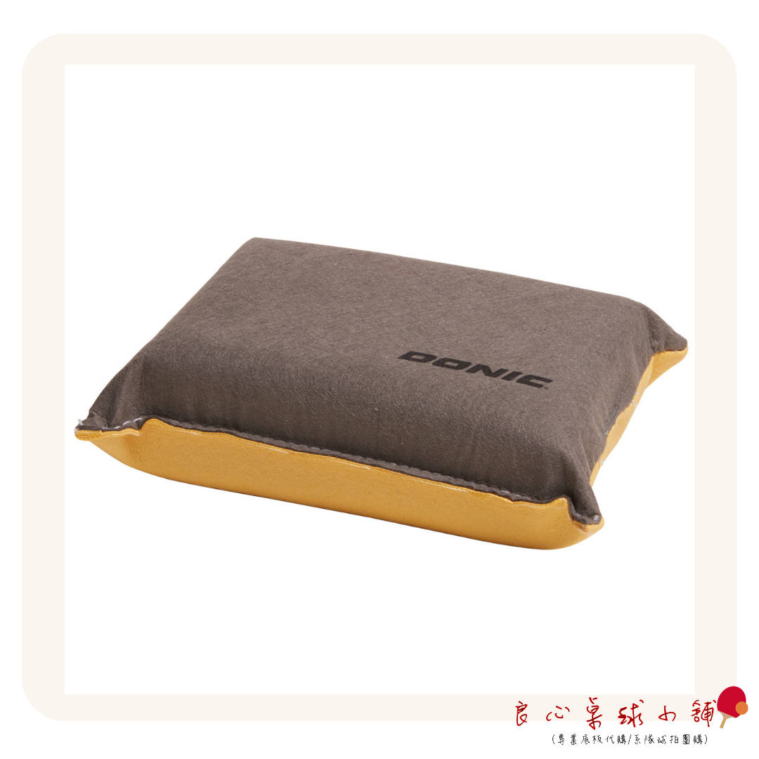 【DONIC】高級雙面清潔海綿 海綿