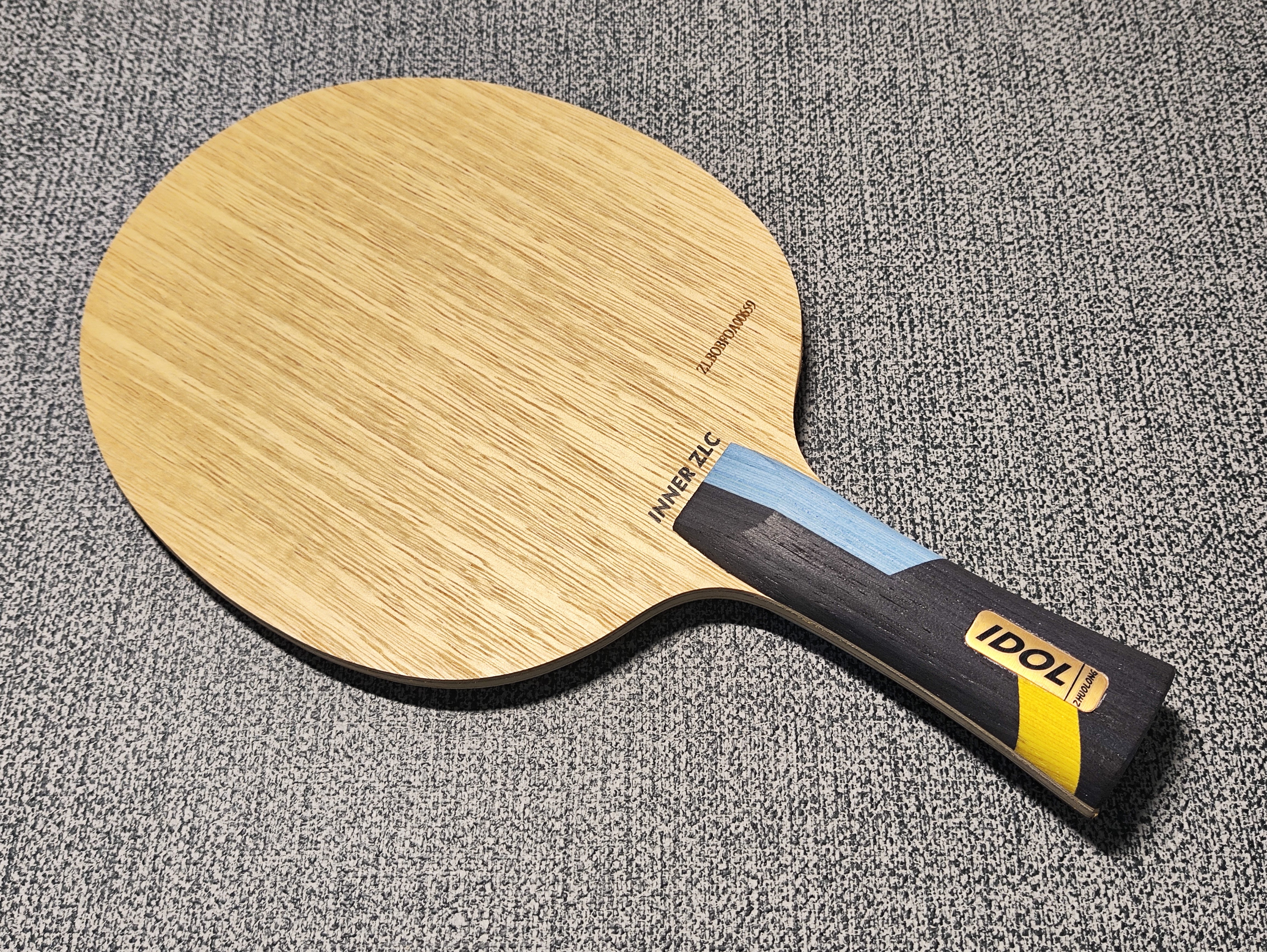 【 IDOL】卓隆郗恩庭 INNER ZLC 內置ZLC 超張本結構 網路火爆款