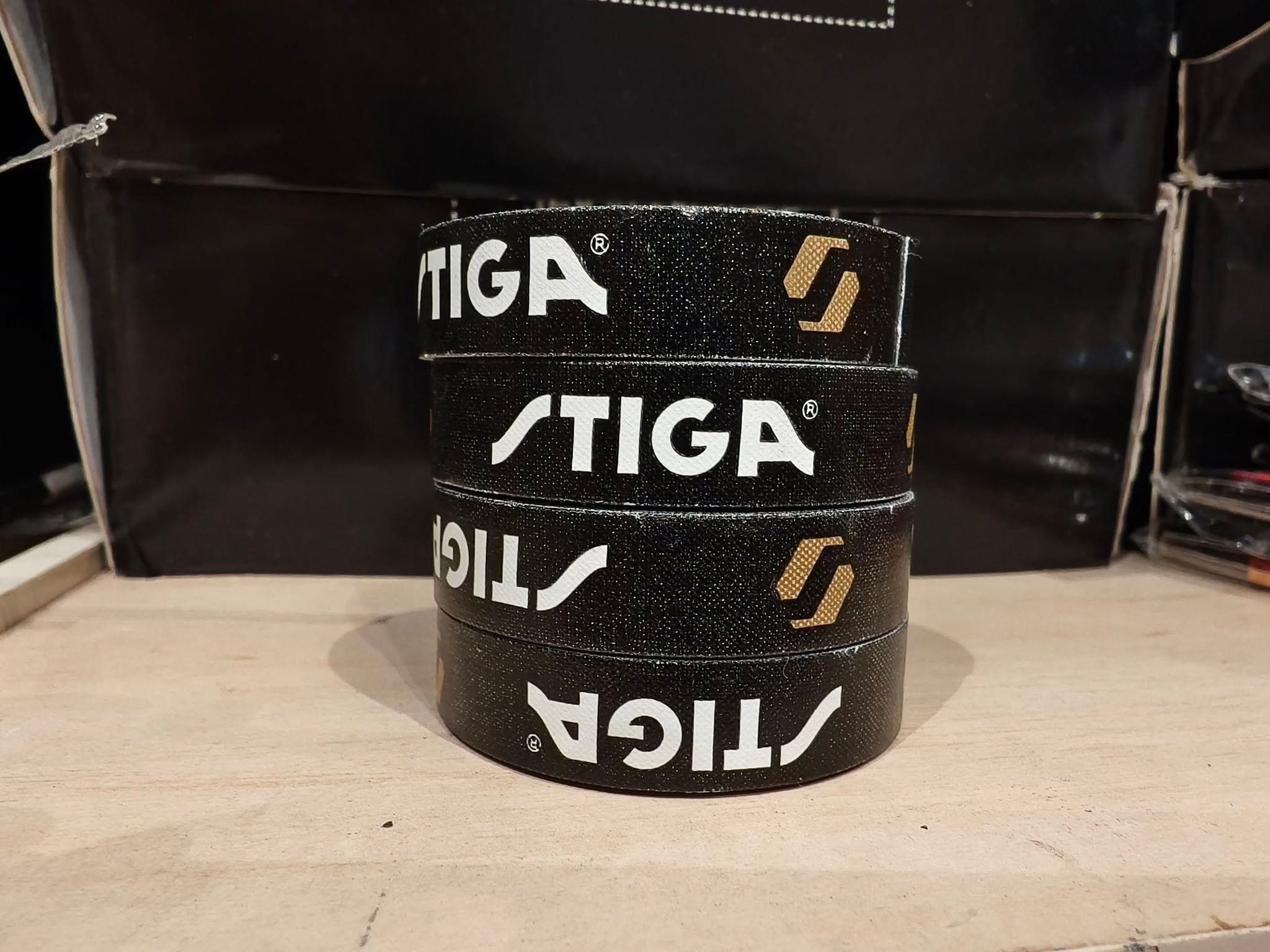 【STIGA】Edge Tape 12mm/5m 護邊