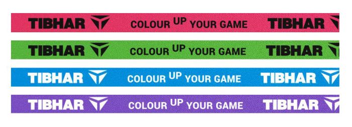 【TIBHAR】新款護邊 桌球底板高級護邊(一綑)9MM/5M 護邊