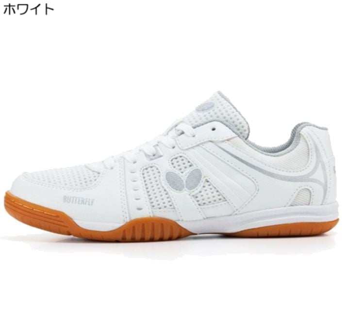 【BUTTERFLY蝴蝶】日本蝴蝶 2025夏季新款桌球鞋