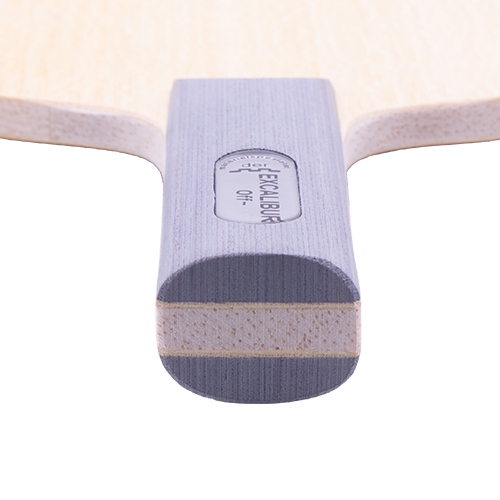 【 Der Materialspezialist 】德國材料專家 球拍 進攻型 - Excalibur