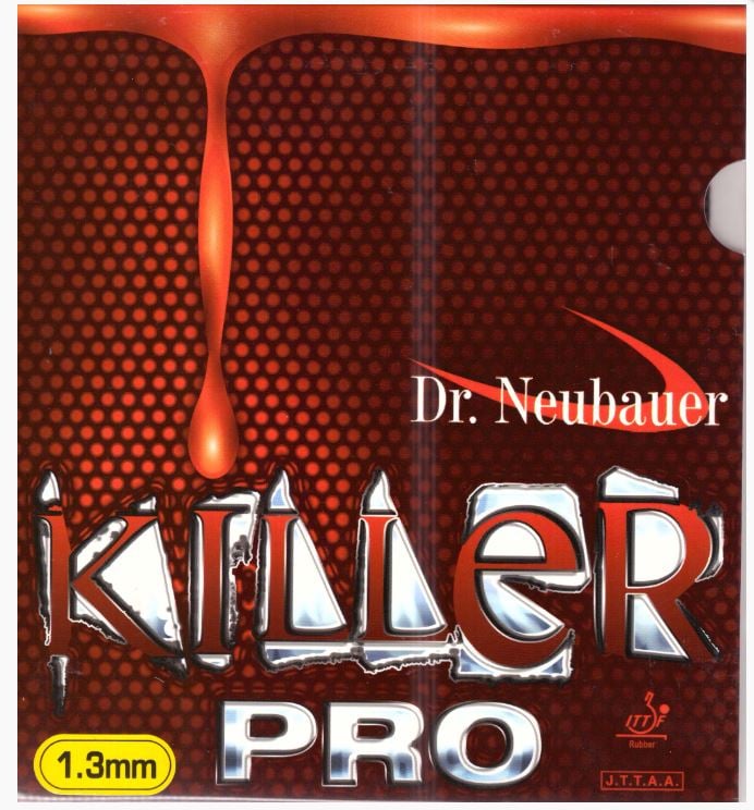 【 Dr.Neubauer 】紐鮑爾 Killer Pro