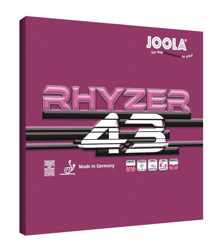 【 Joola 】RHYZER PRO 43  雷霆43