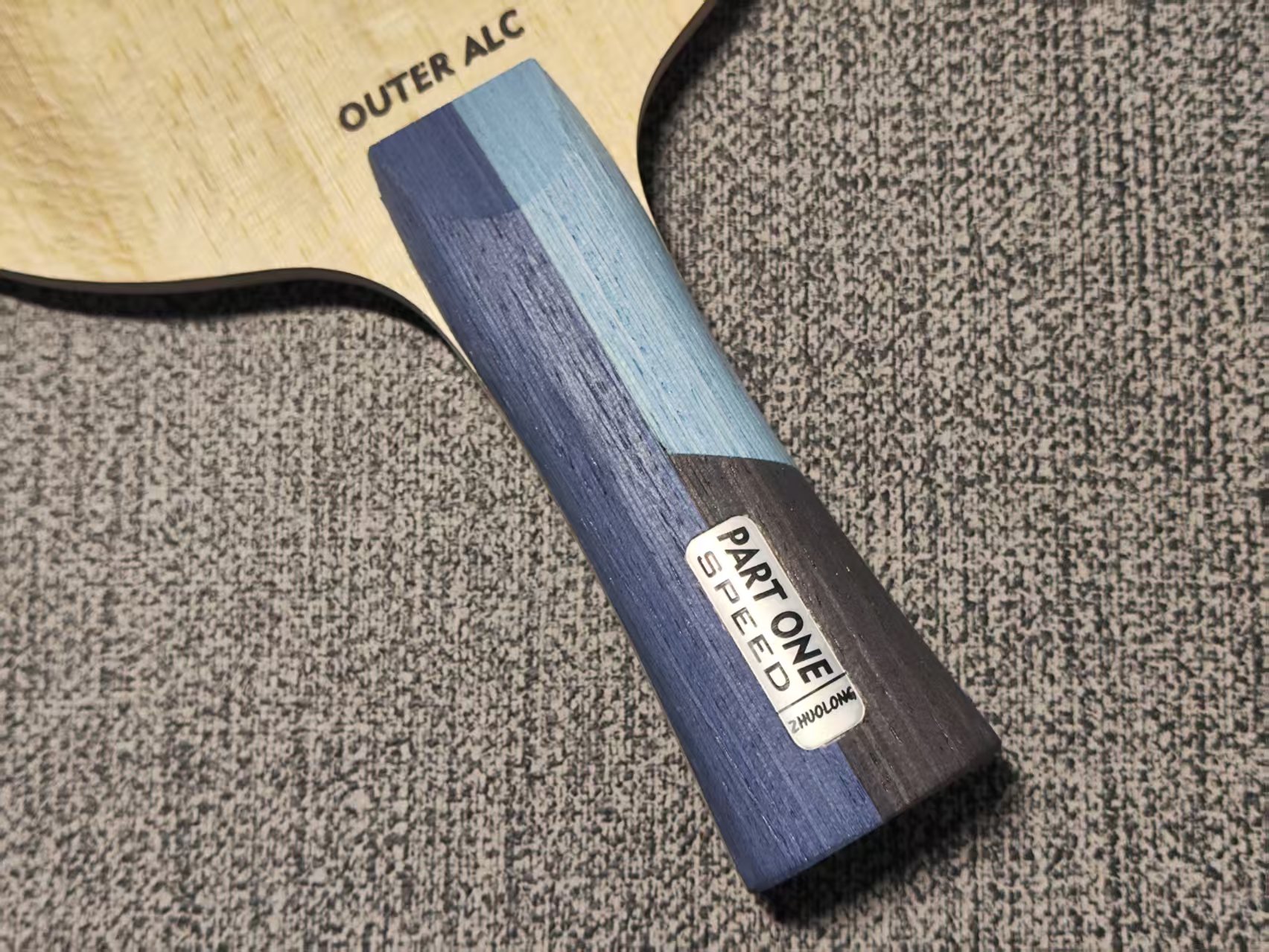 【 IDOL】卓隆郗恩庭 樂章SPEED 外置超級ALC結構 (類似SUPER VIS)