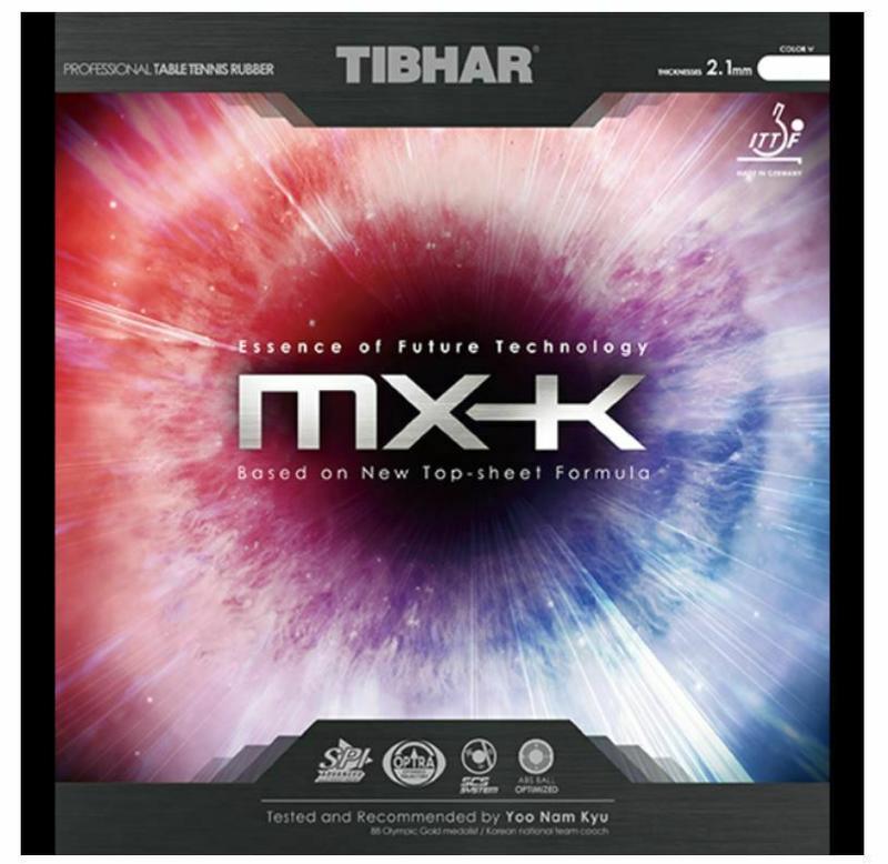 【TIBHAR】Tibhar Evolution MX-K MXK系列
