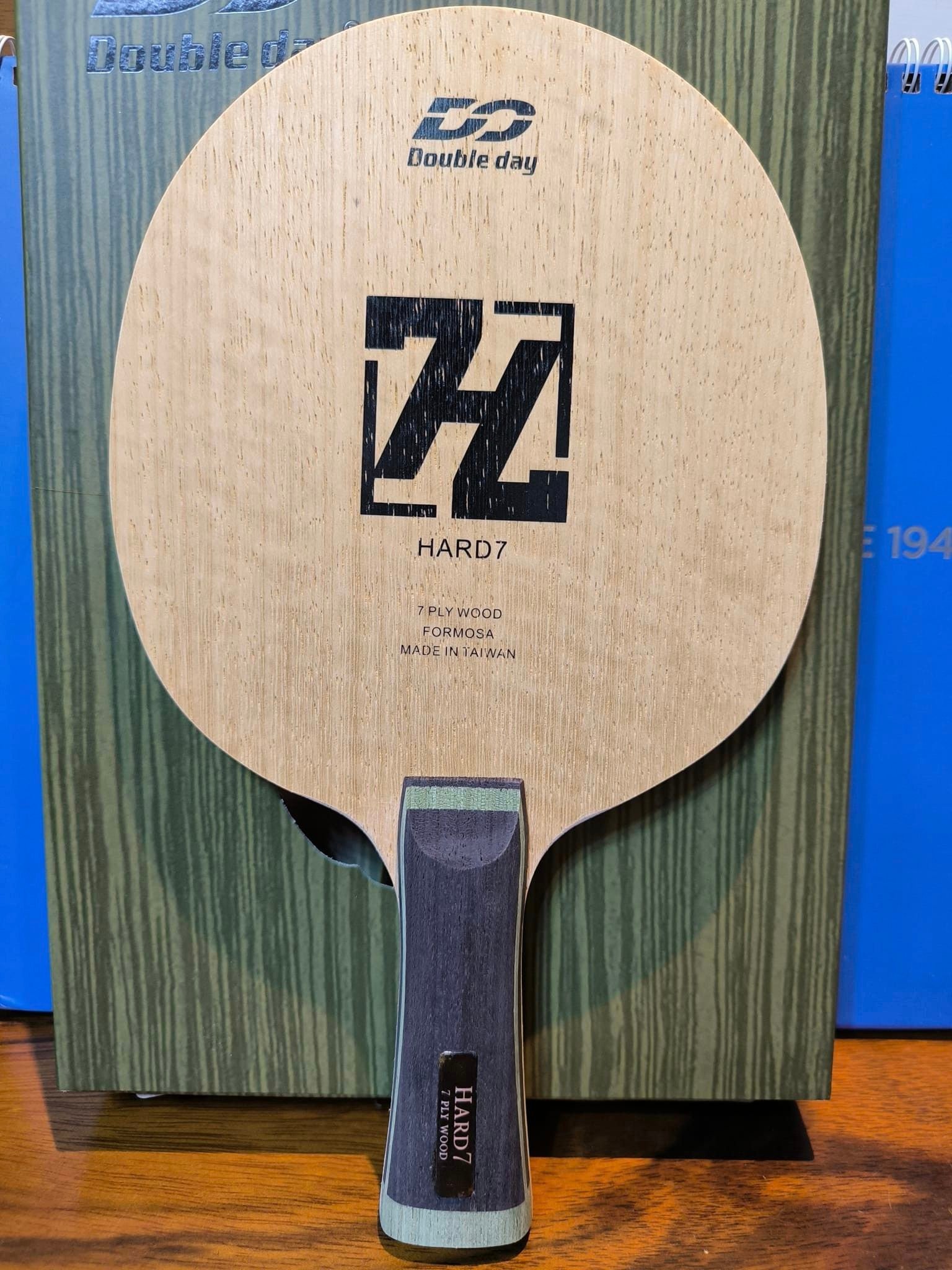 【Double Day】Hard 5 / Hard 7 純木五夾 純木七夾