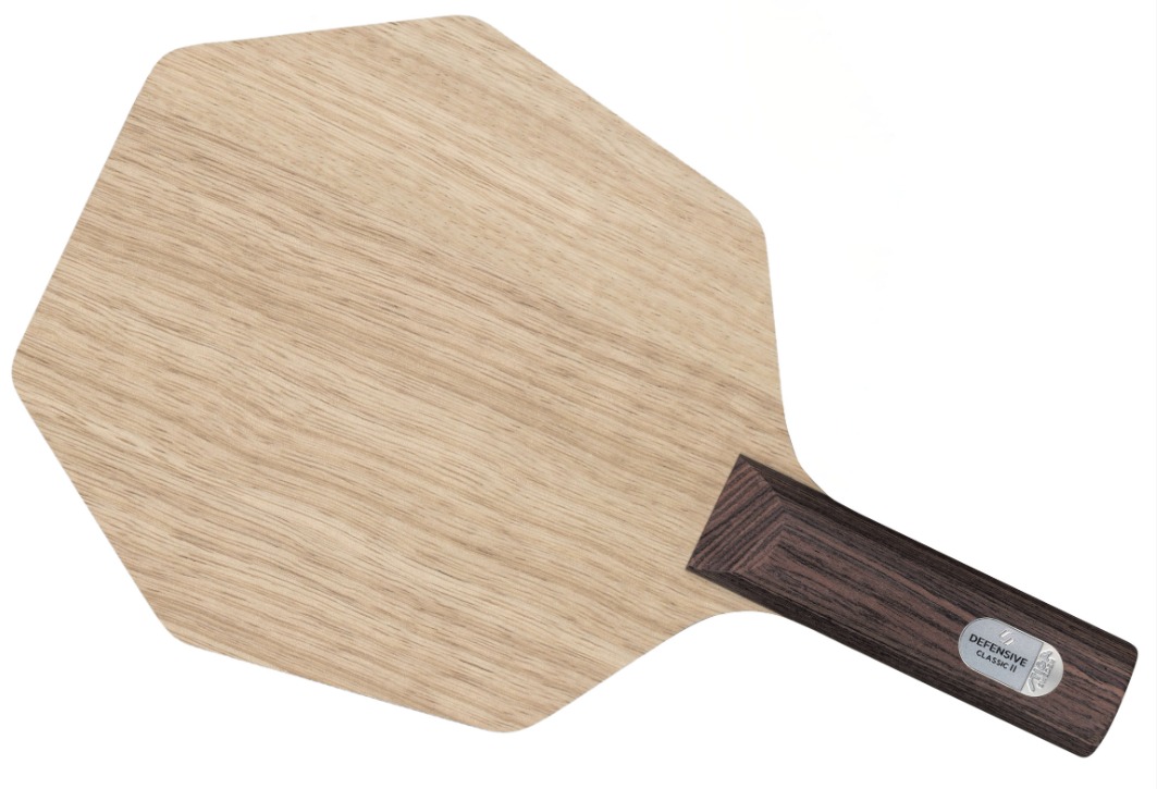 【STIGA】2026年新品削球拍  Defensive Classic II