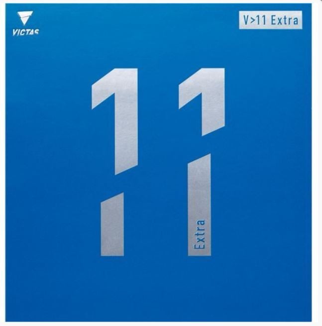 【 Victas 】V>11 Extra V11 (V15輕量版)
