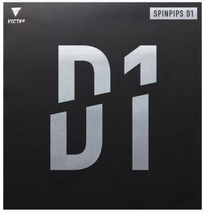 【 Victas 】Spinpips D1