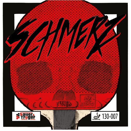 Sauer Tröger Schmerz 長顆