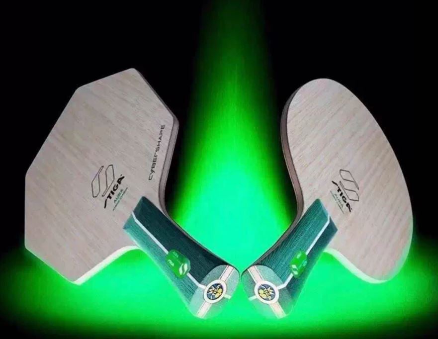 【STIGA】Aura Hybrid Carbon 奧拉混碳