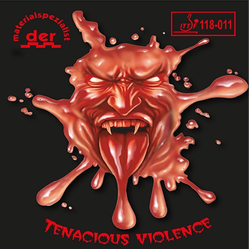 【 Der Materialspezialist 】德國材料專家 膠皮 平面 - Tenacious Violence