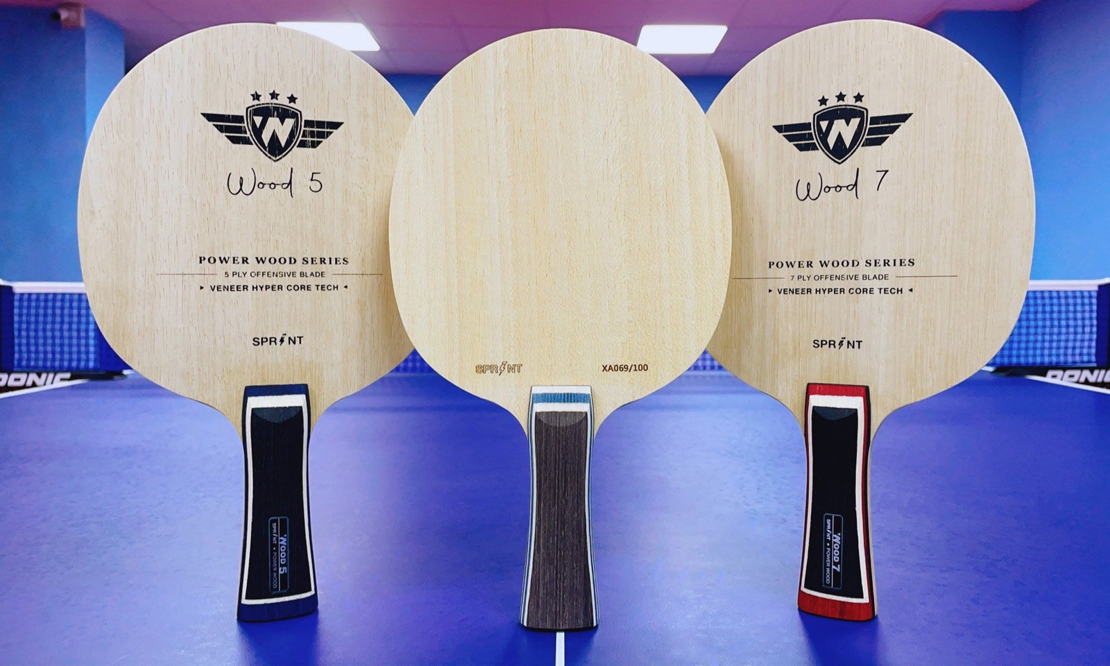 SPRINT W5/W7/小金V評測