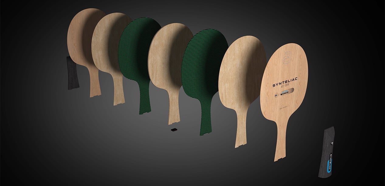 【 Andro 】SYNTELIAC VCI OFF ALC綠芳碳