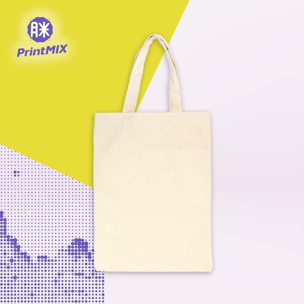 【環保帆布袋】客製｜大A4-直式