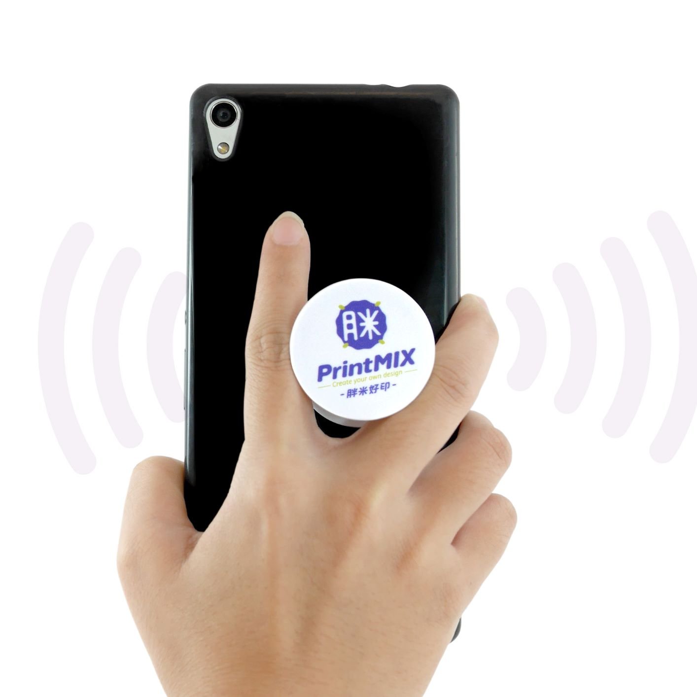 【氣墊支架∣一卡通】客製印刷