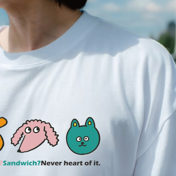 【短袖T恤 】中磅5.3Oz純棉 l Gildan