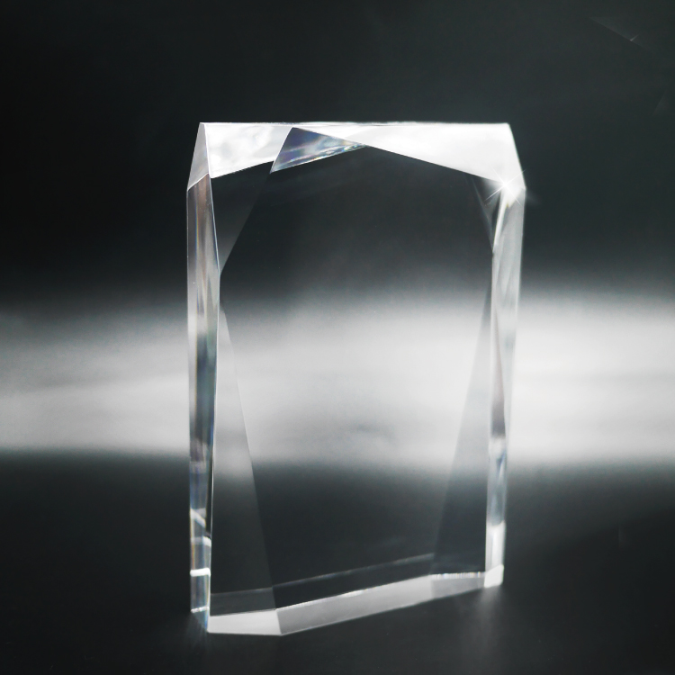 【壓克力獎牌／獎座】客製化∣幻耀寶石