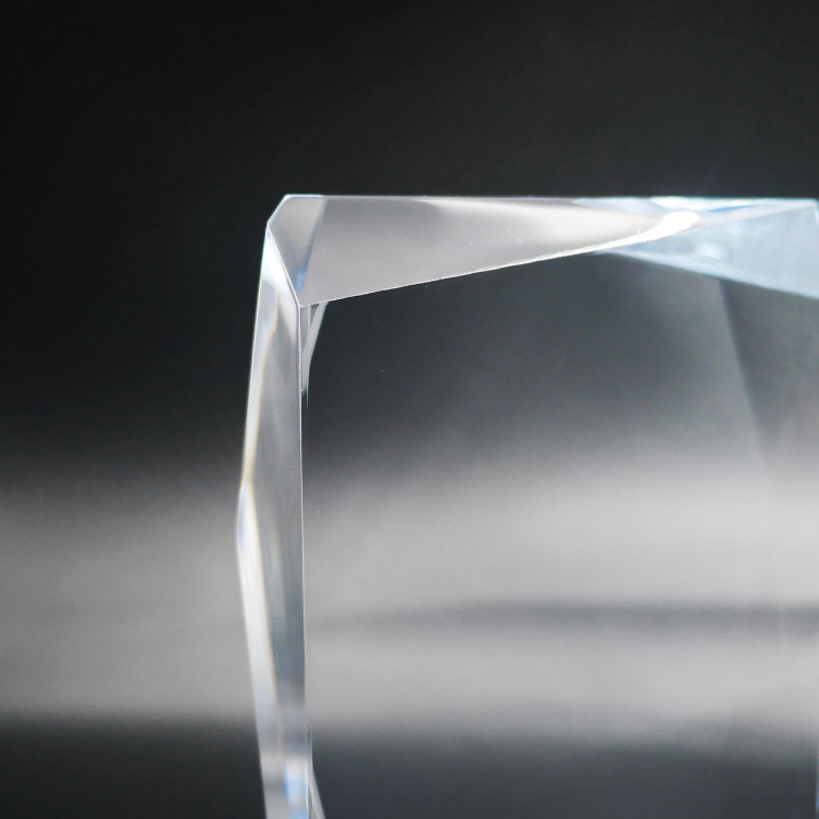 【壓克力獎牌／獎座】客製化∣光藍瀲灩