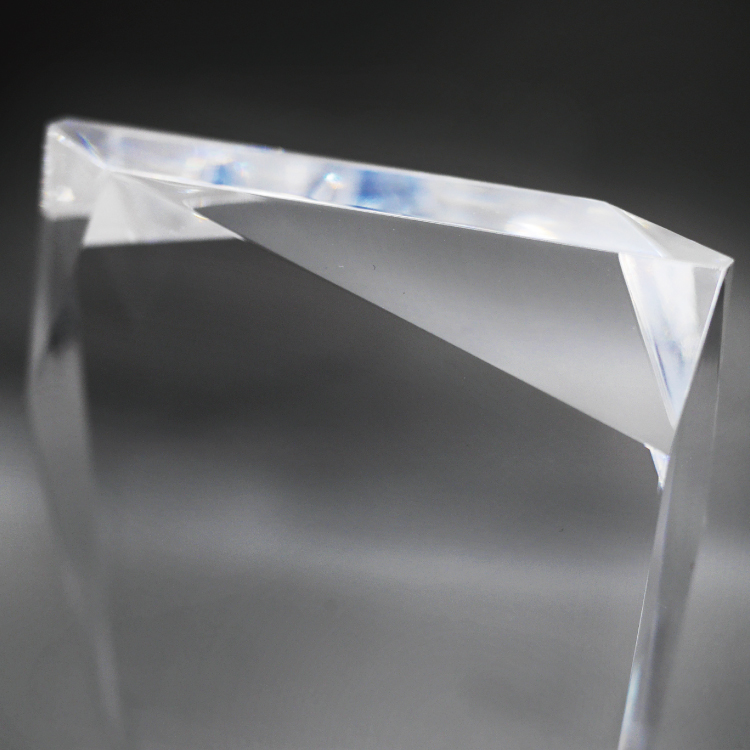 【壓克力獎牌／獎座】客製化∣幻耀寶石