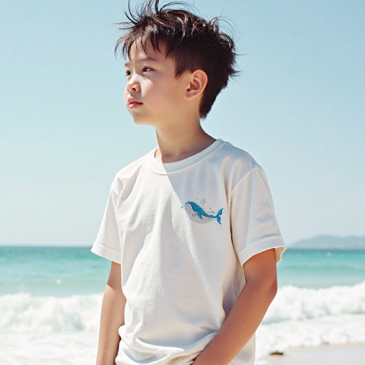 【兒童短袖T恤】中磅5.3Oz純棉 l Gildan 【兒童短袖T恤】中磅5.3Oz純棉 l Gildan