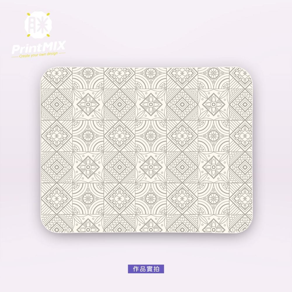 【硅藻土】客製印刷 ∣吸水桌墊 ∣ 35x45cm