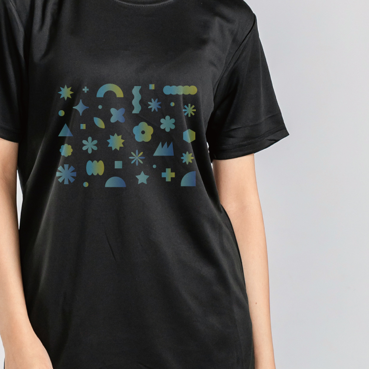 【短袖排汗衫 】抗UV高質挺感機能布 l Crossrunner