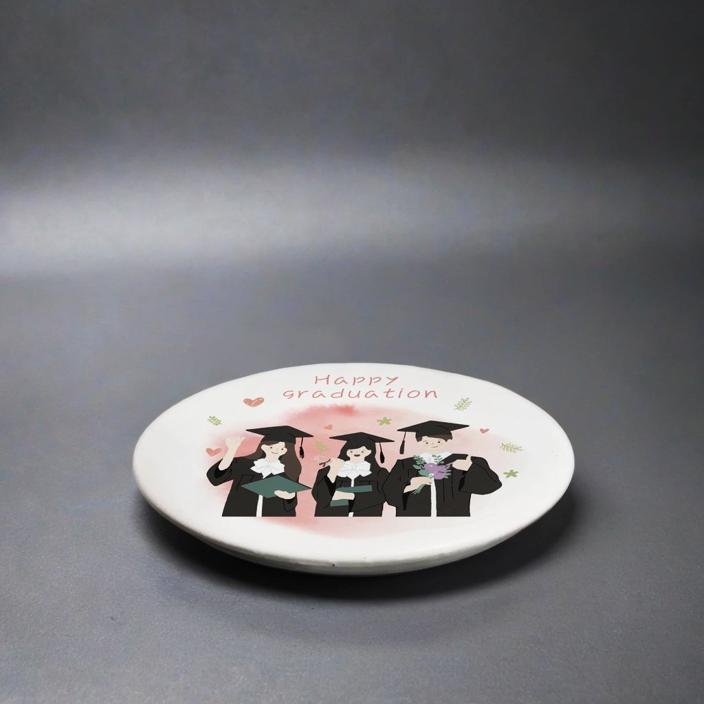 【馬口鐵磁鐵】∣圓形7.5cm ∣客製印刷 (10個起訂)