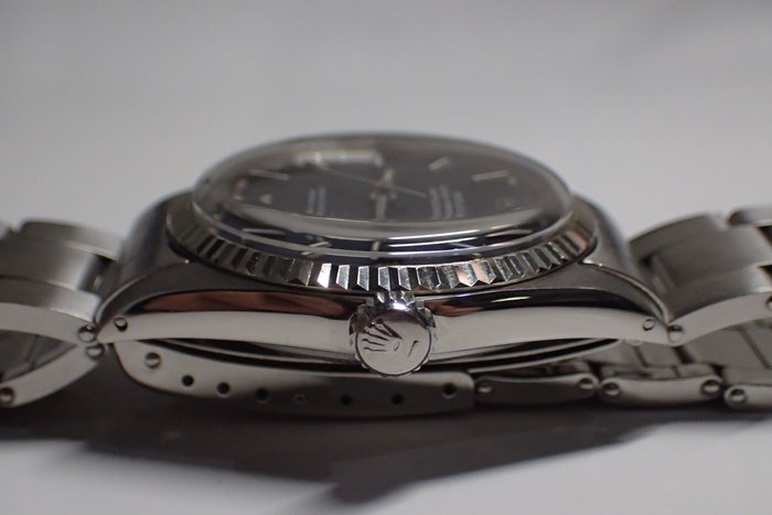 (美好時光）趣玩老勞！弧型金魚缸鏡面ROLEX 1601 16014 16234 1603 1600 16013 1803等都可改