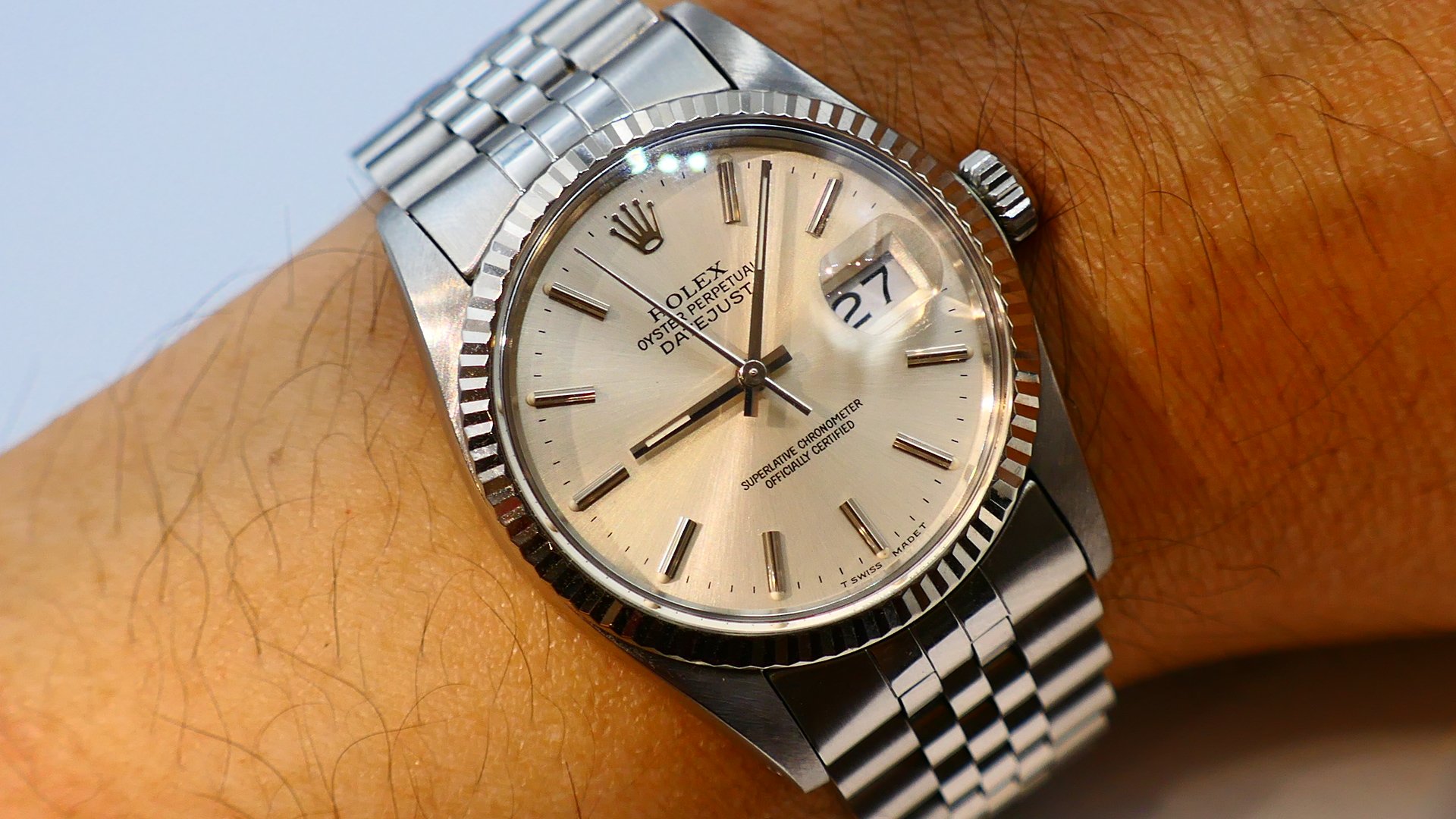ROLEX Watch 腕錶交流- 美好時光Vintage Rolex