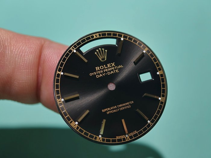 【美好時光】ROLEX勞力士18238 18038 18388 18248 118238可用之原裝黑面