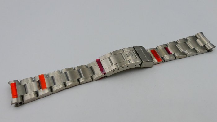 【美好時光】ROLEX勞力士全新93160潛水錶帶 16660 16600海使可用