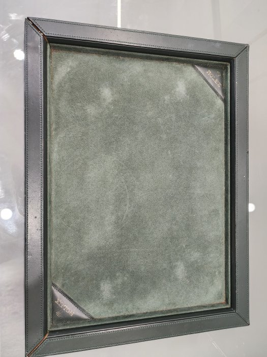 (美好時光）ROLEX勞力士老件 原廠皮置錶盤 二手美品 （另有全新品）